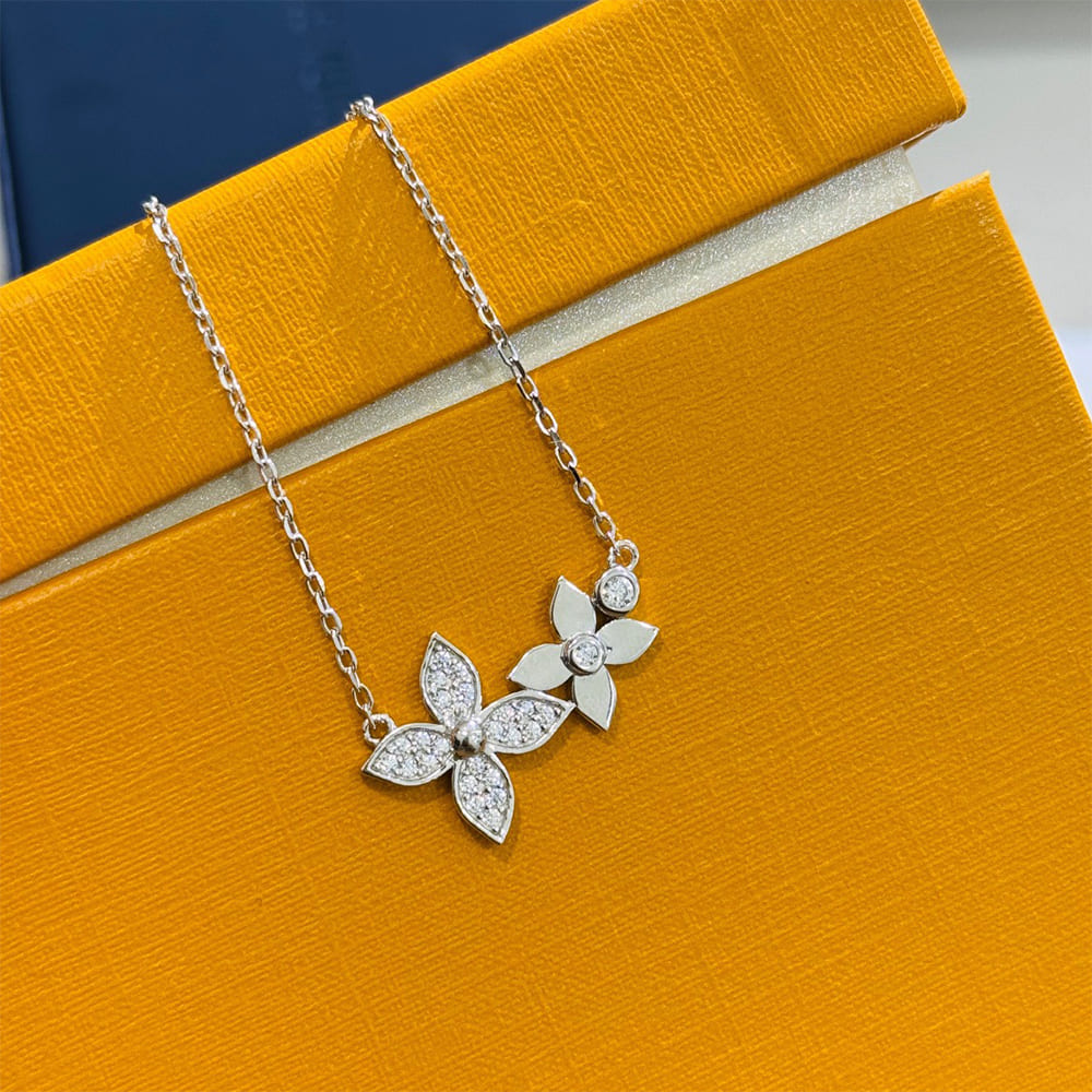LV necklace