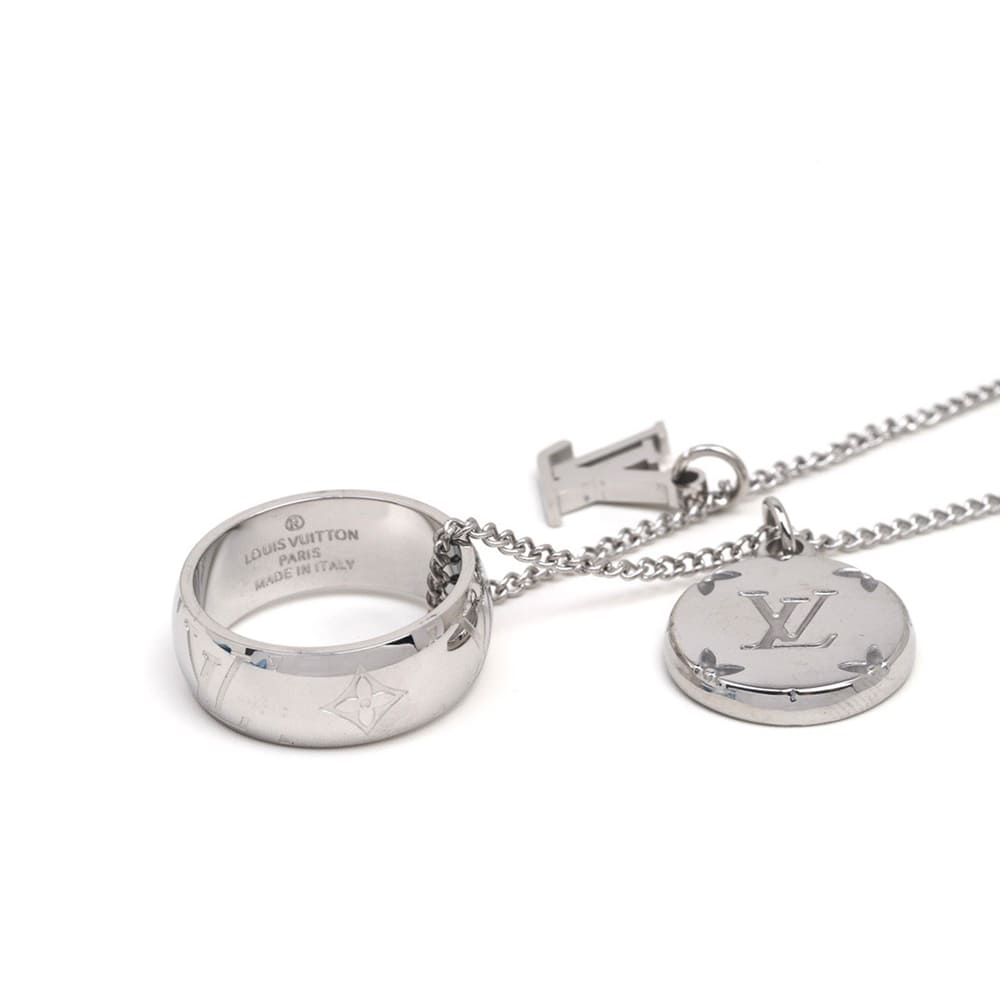 LV necklace