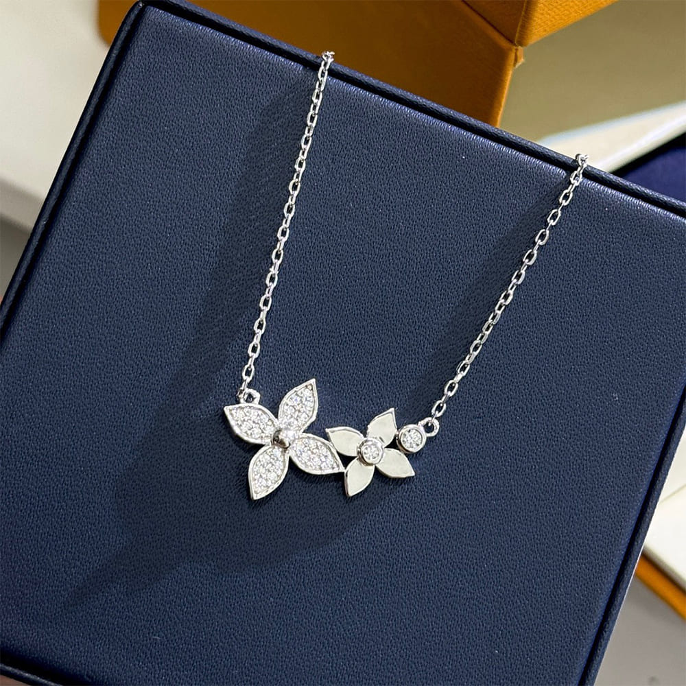 LV necklace