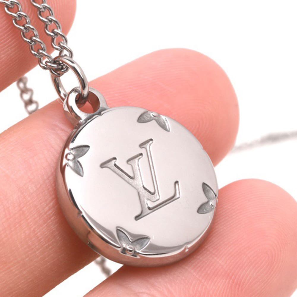 LV necklace