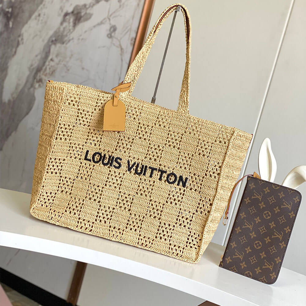 LV Shopper Tote MM