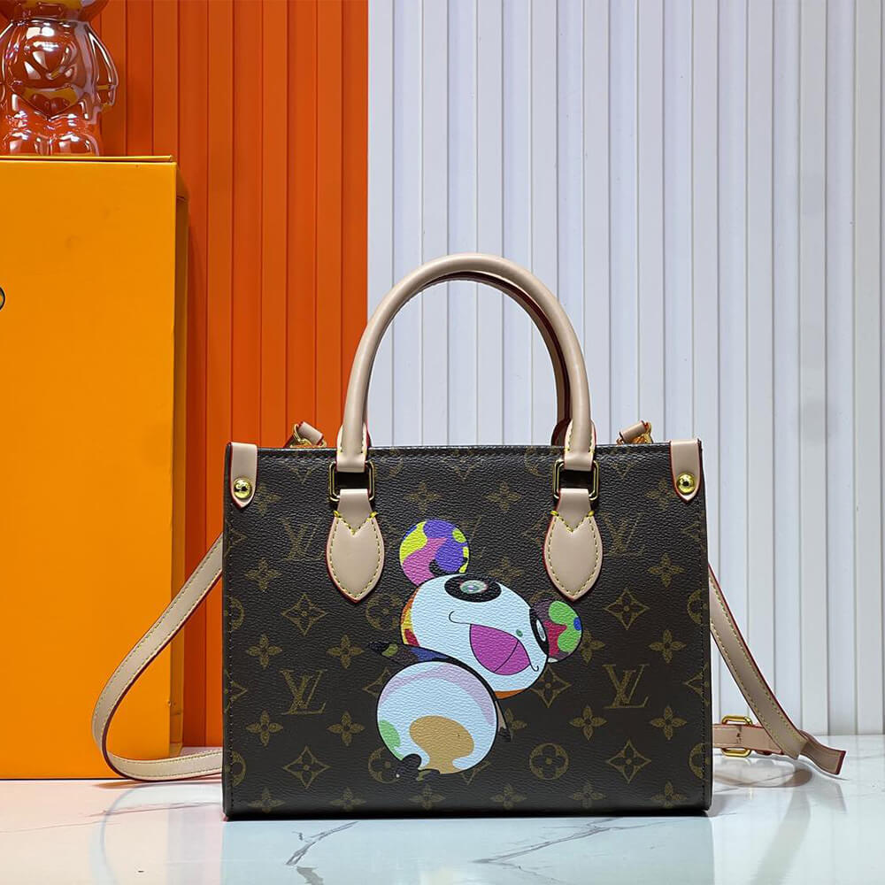 LV x TM OnTheGo BB