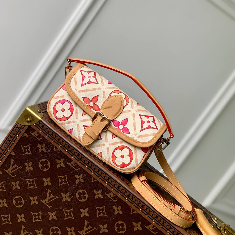 LV Nano Diane