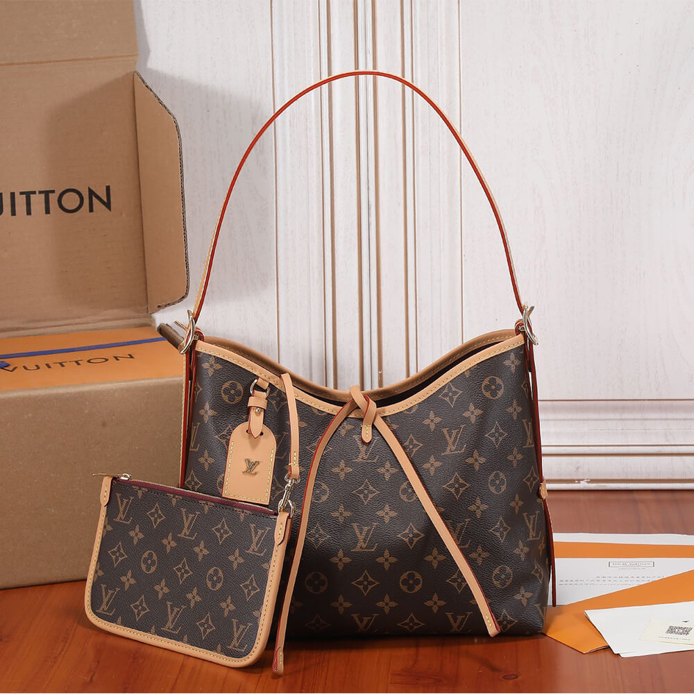 LV CARRYALL PM