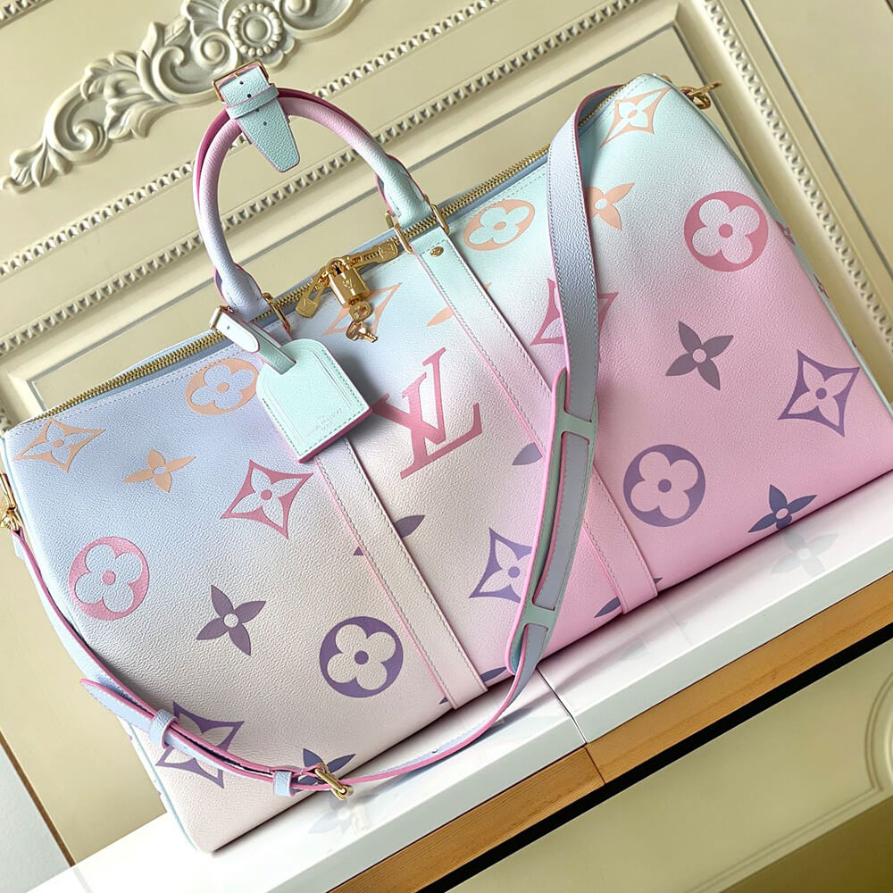 LV Keepall Bandouliere 45
