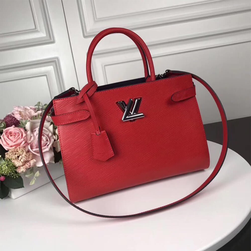 LV Twist Tote