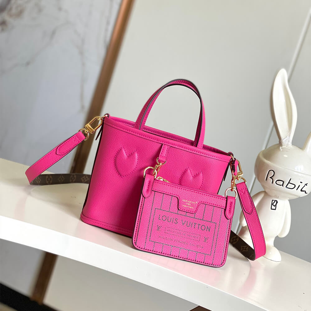 LV Neverfull Bandouliere Inside Out BB