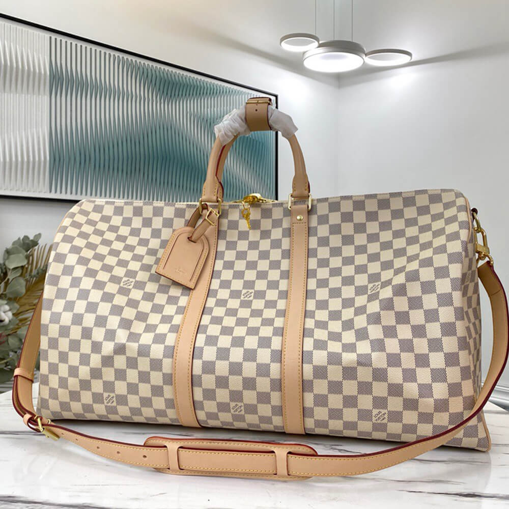 LV Keepall Bandouliere 55