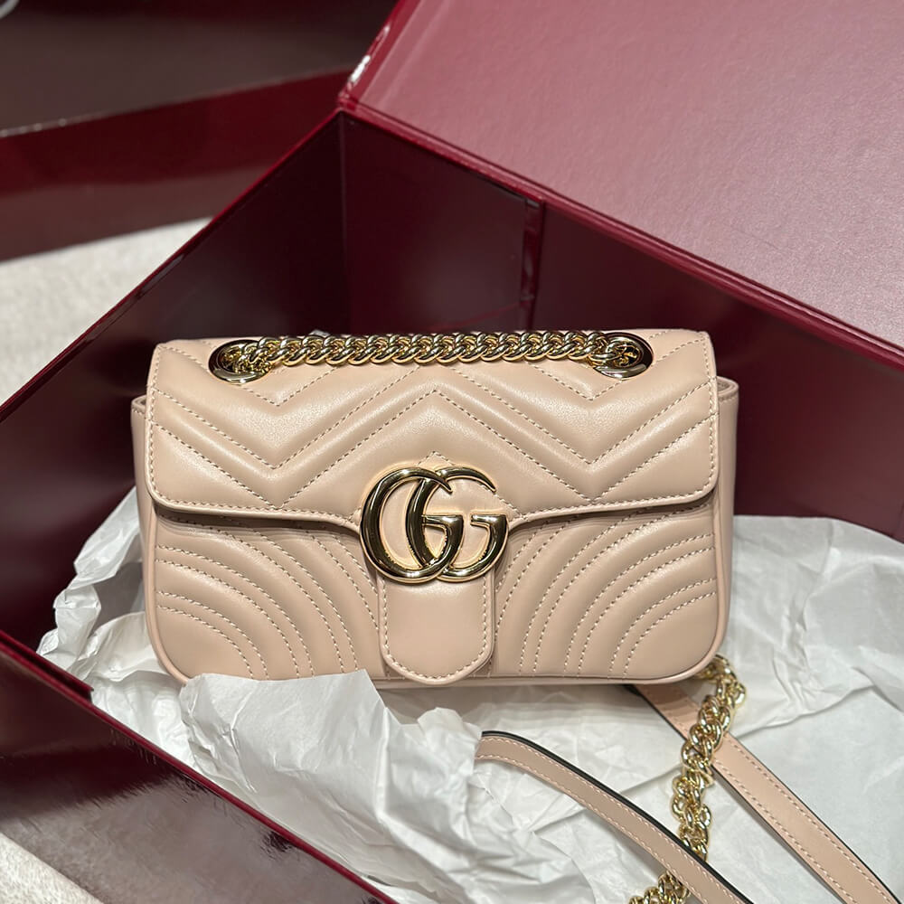GG Marmont mini shoulder bag