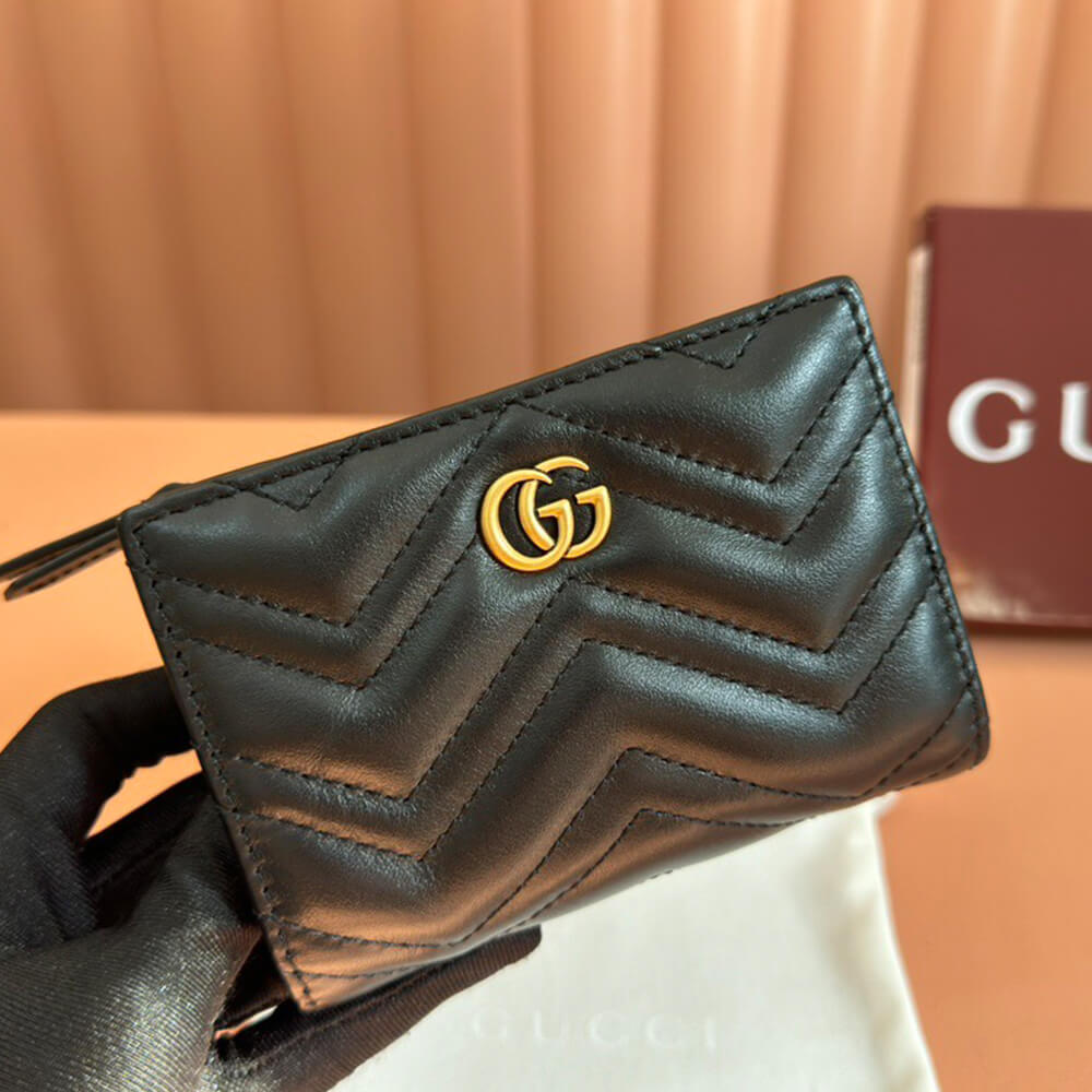 GG Marmont wallet