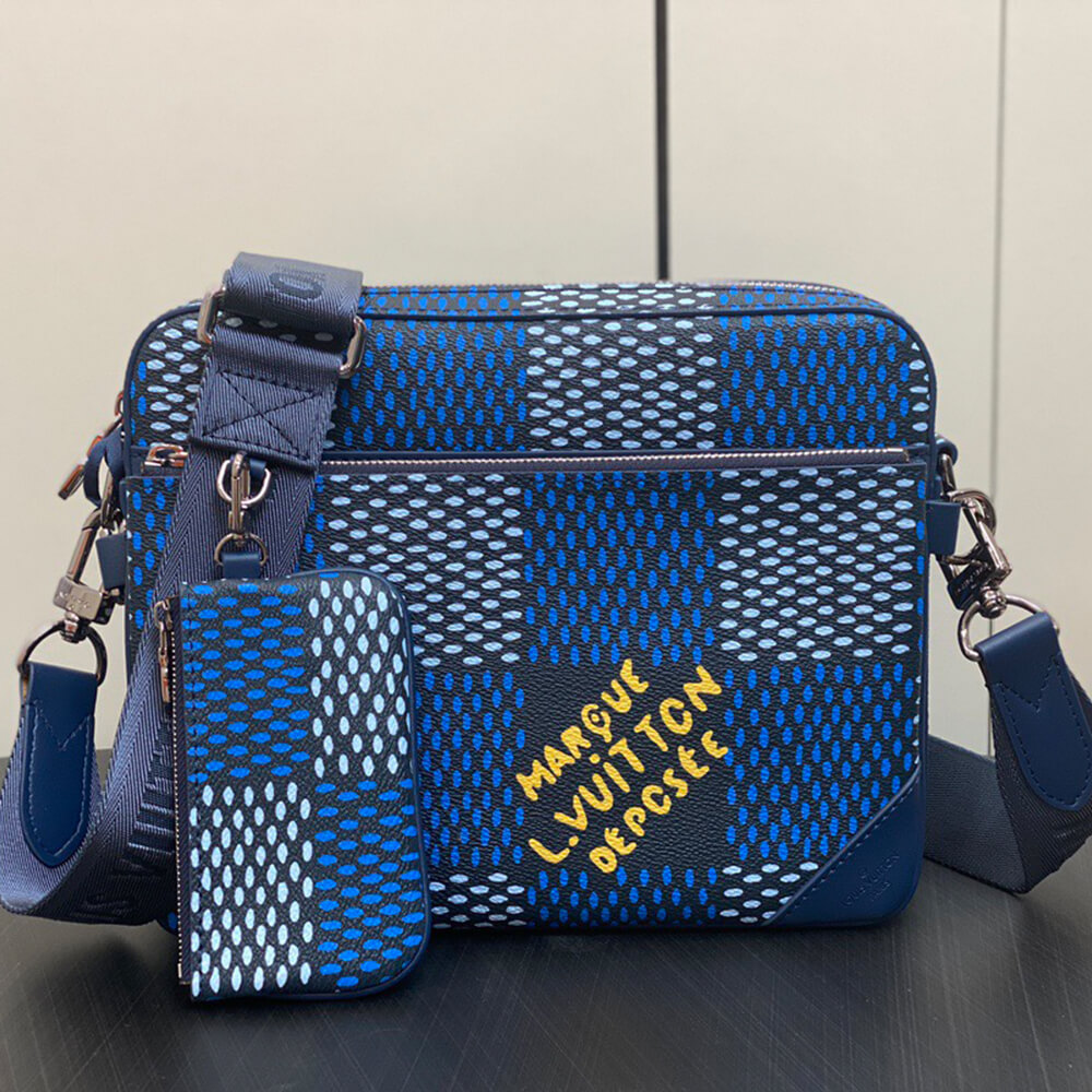 LV Trio Messenger Bag
