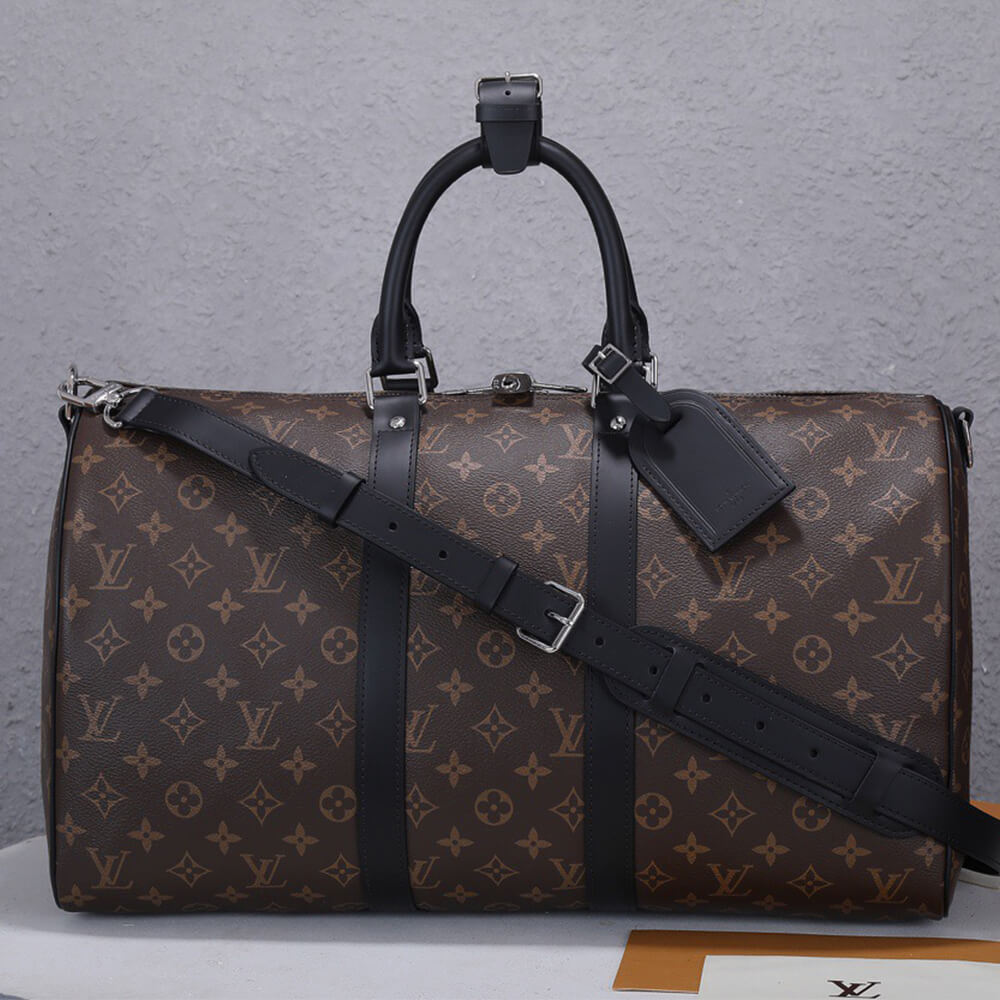 LV Keepall Bandouliere 45