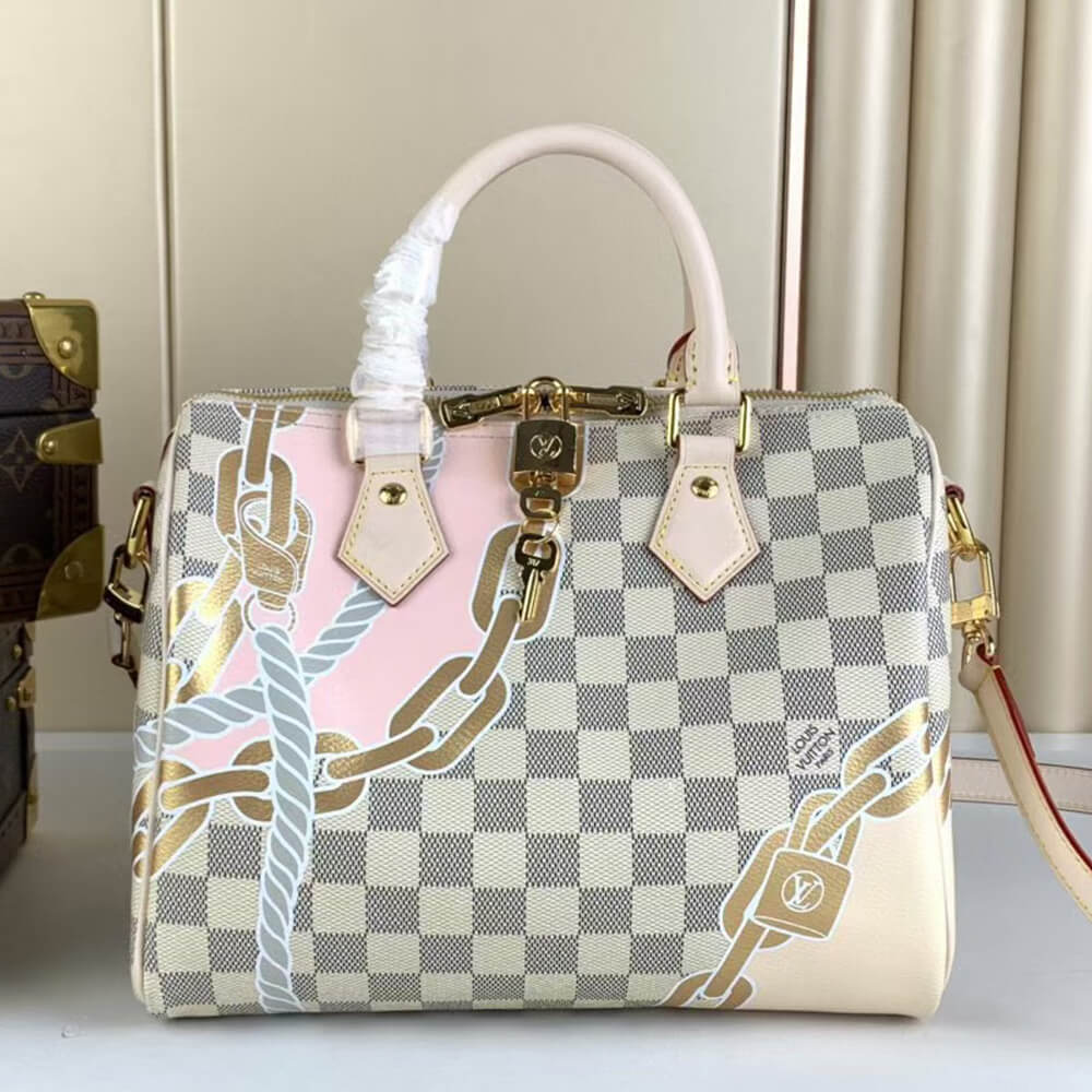 LV Speedy Bandoulière 25