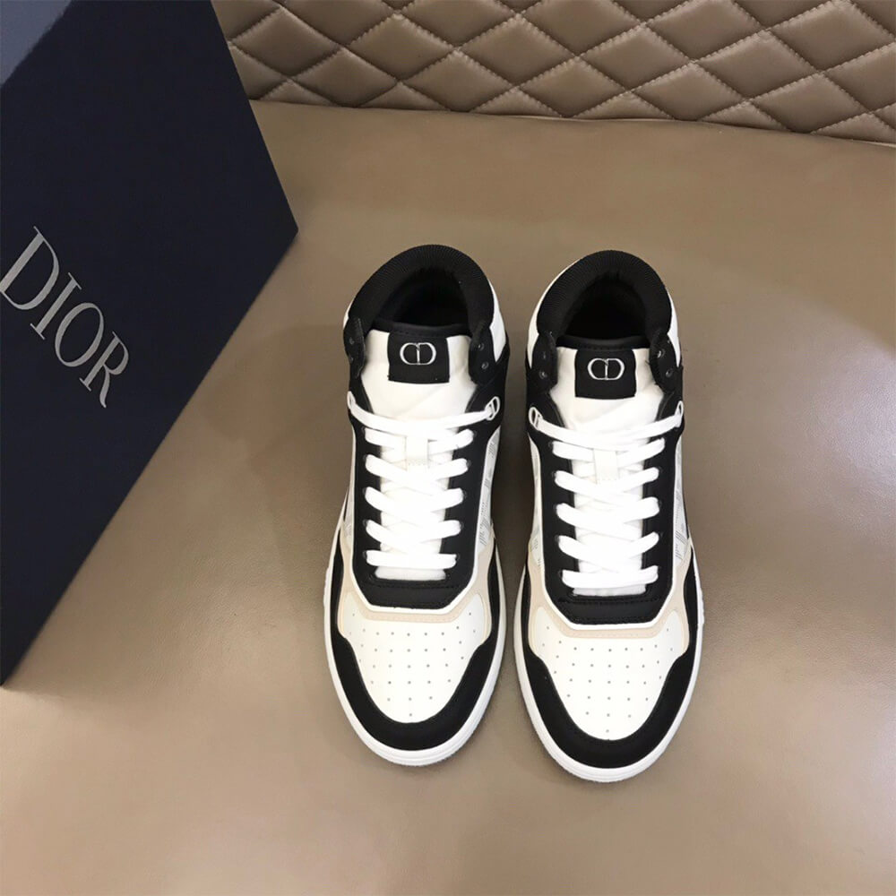 B27 HIGH-TOP SNEAKER