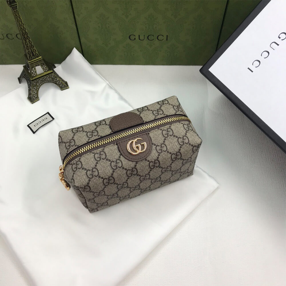 OPHIDIA GG COSMETIC CASE