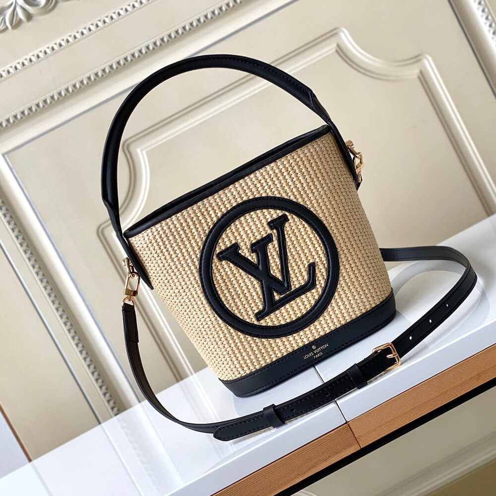 LV Petit Bucket
