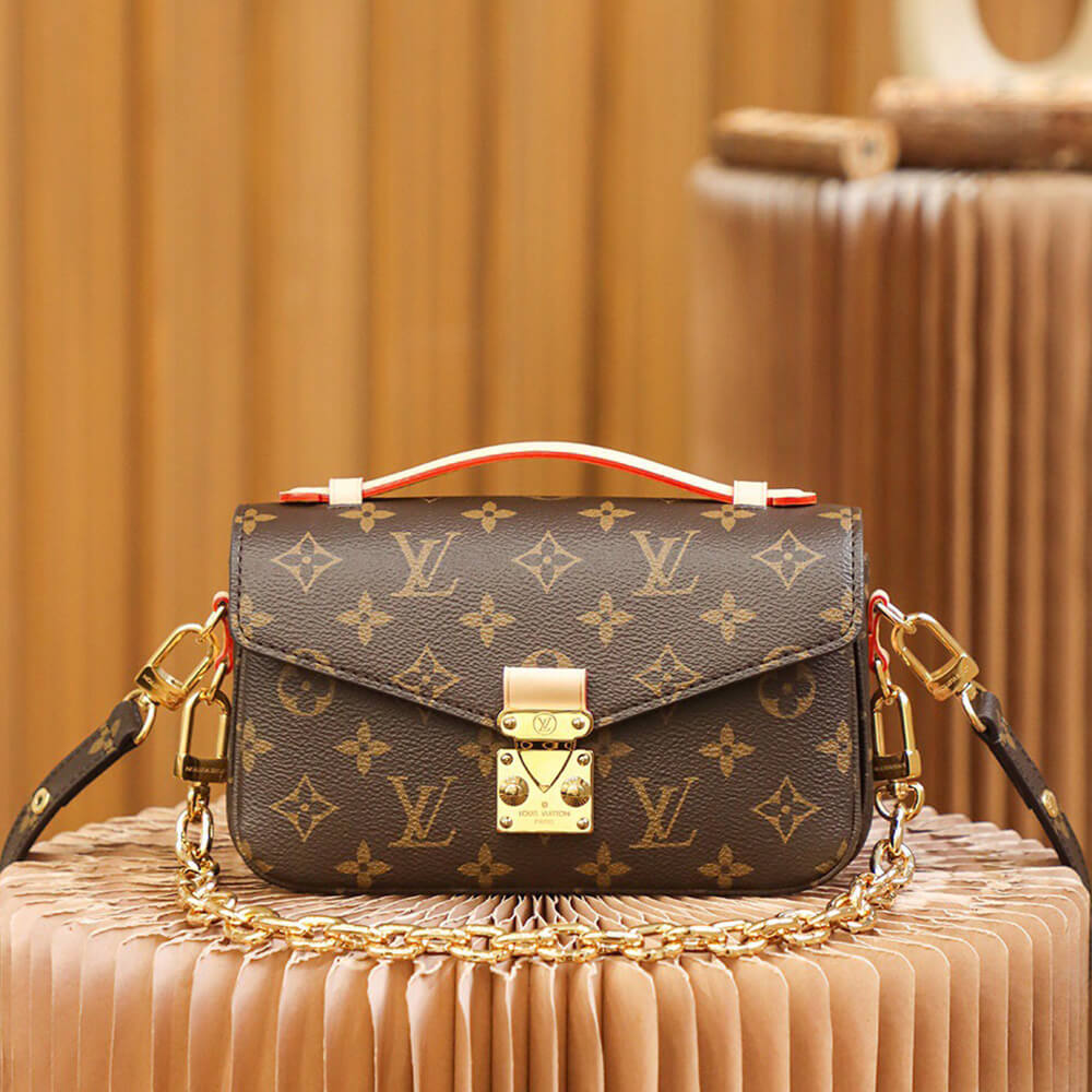 LV POCHETTE METIS EAST WEST(HIGH-END GRADE)