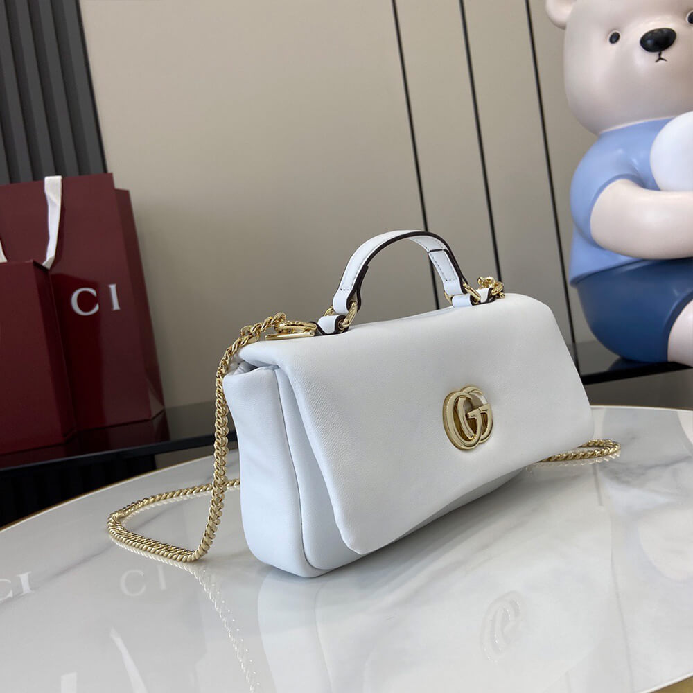 GG Milano mini top handle bag