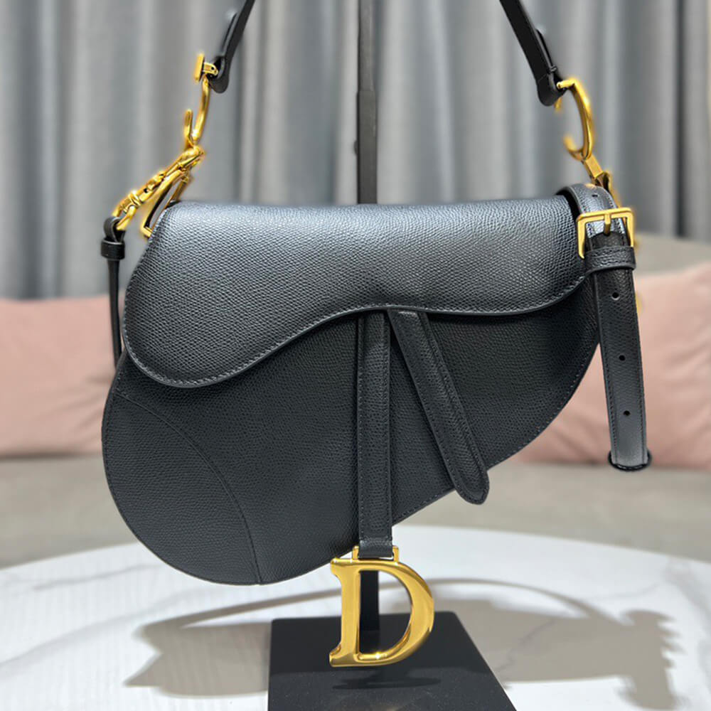 SADDLE BAG WITH STRAP