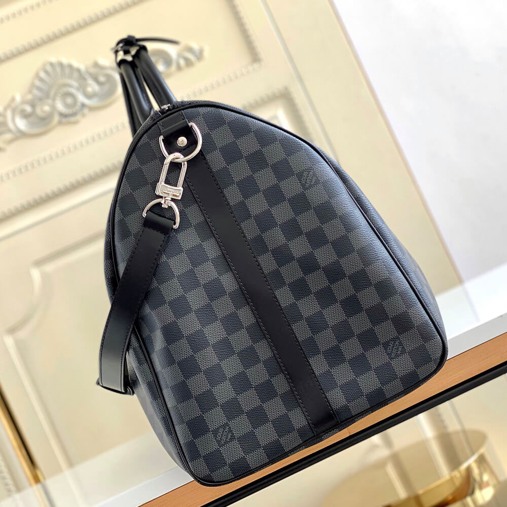 LV Keepall Bandoulière 55