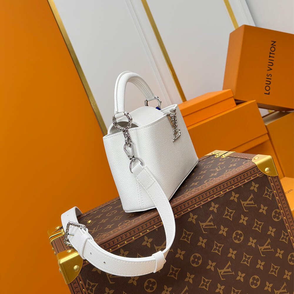 LV Capucines East-West Mini(HIGH-END GRADE)