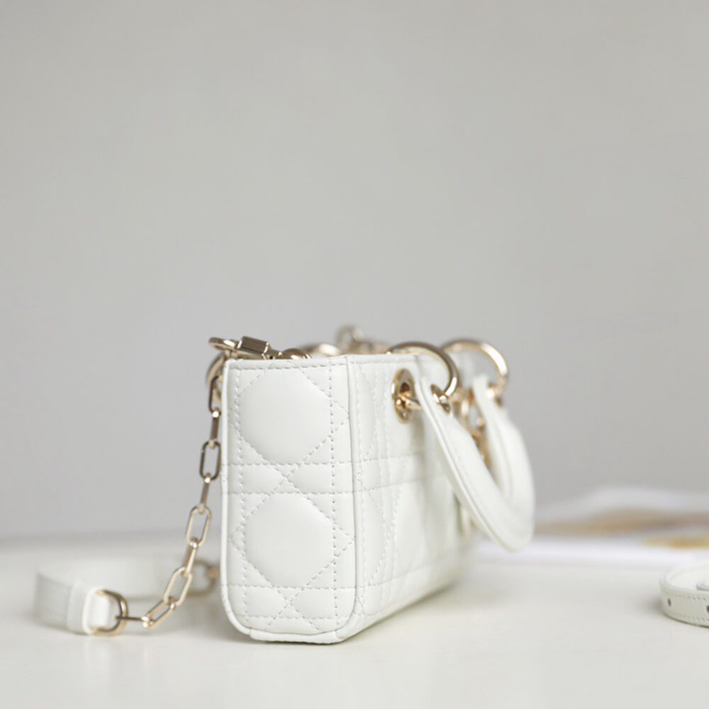 Lady D-Joy Micro Bag(HIGH-END GRADE)