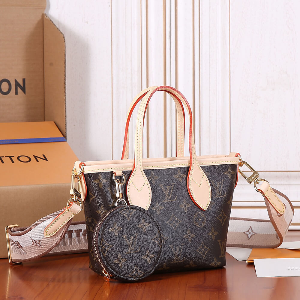 LV Neverfull BB
