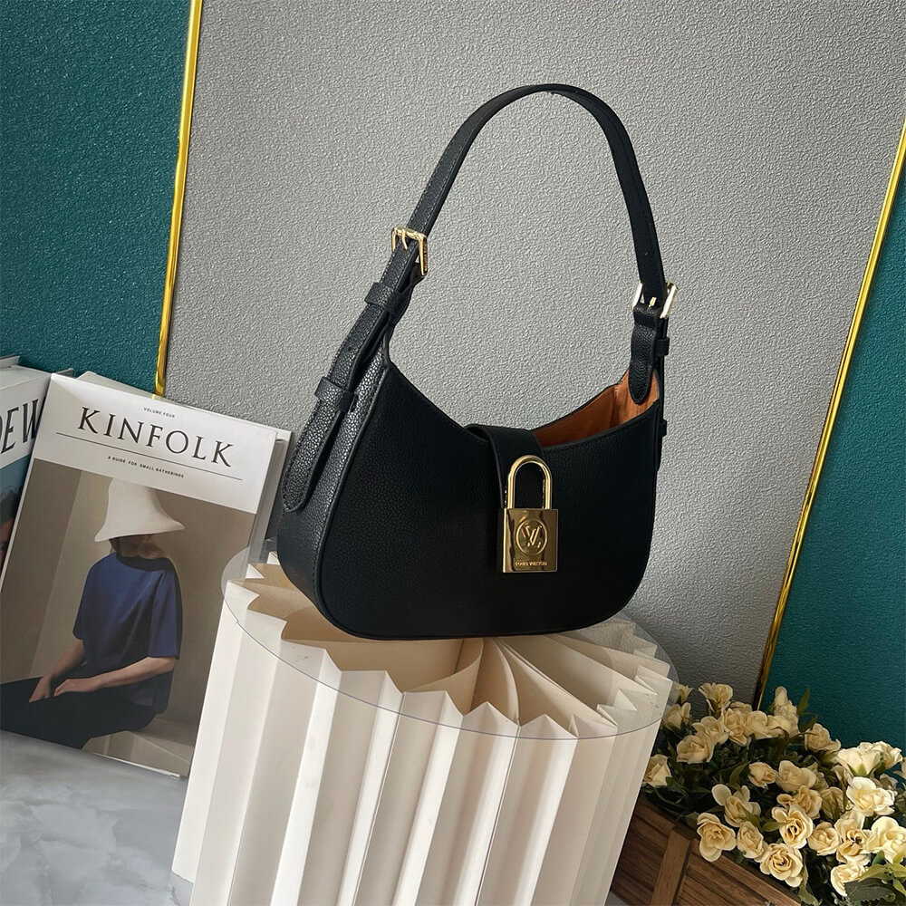 LV Low Key Shoulder Bag