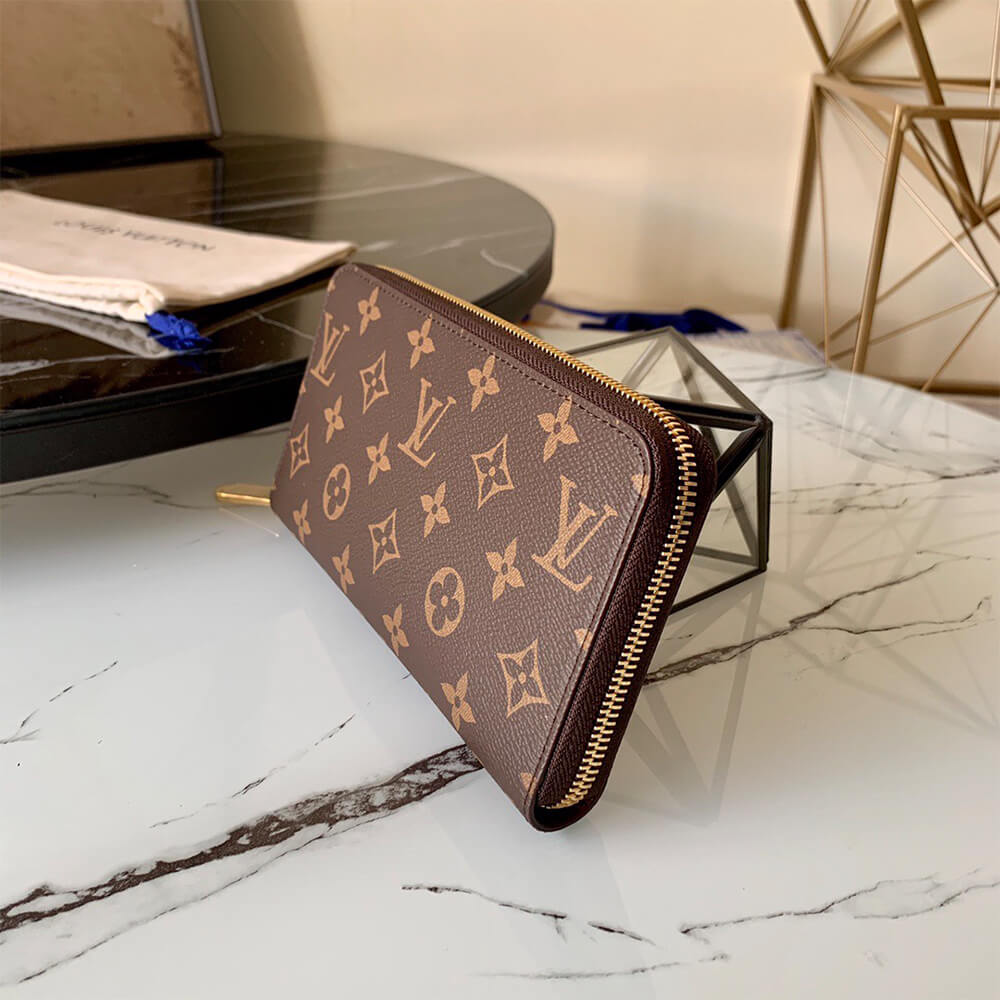 LV Zippy Wallet