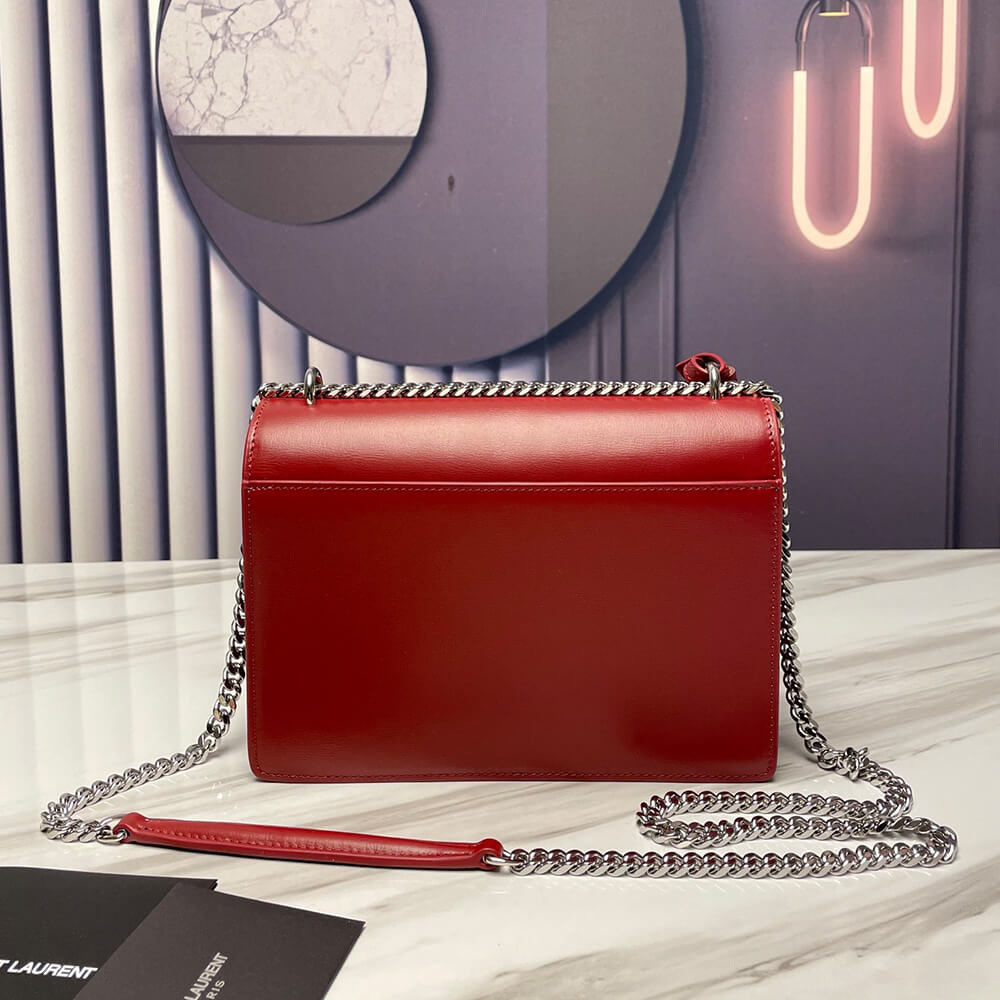 SUNSET MEDIUM CHAIN BAG