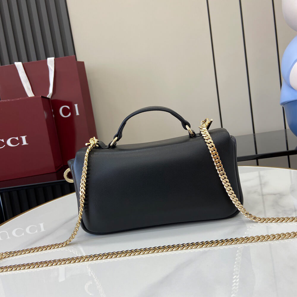 GG Milano mini top handle bag
