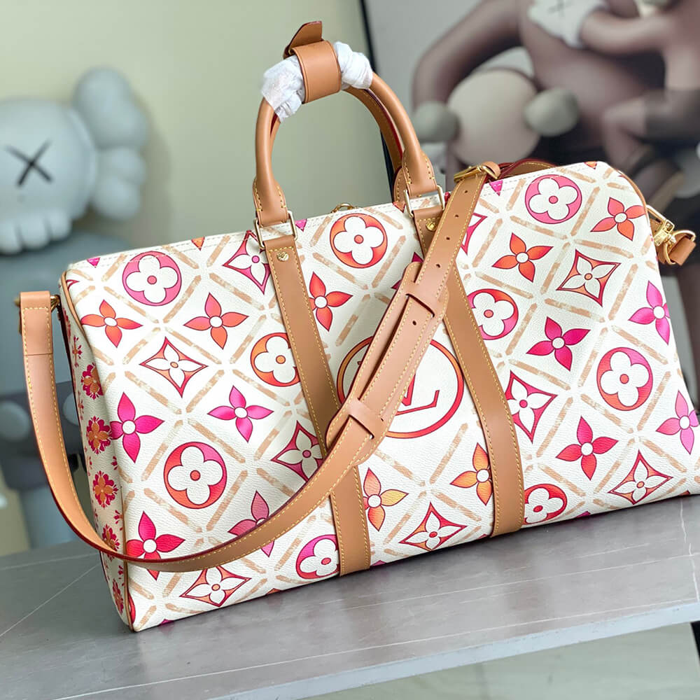 LV Keepall Bandouliere 45