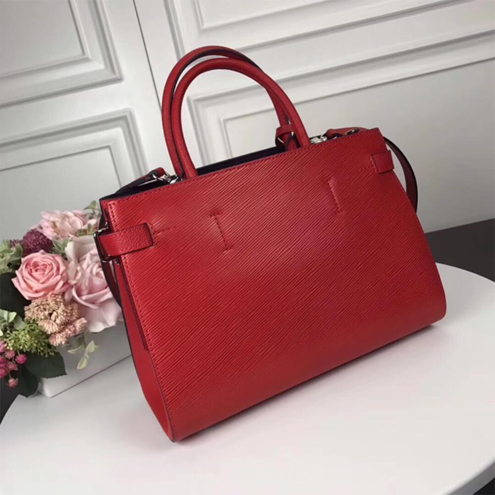 LV Twist Tote