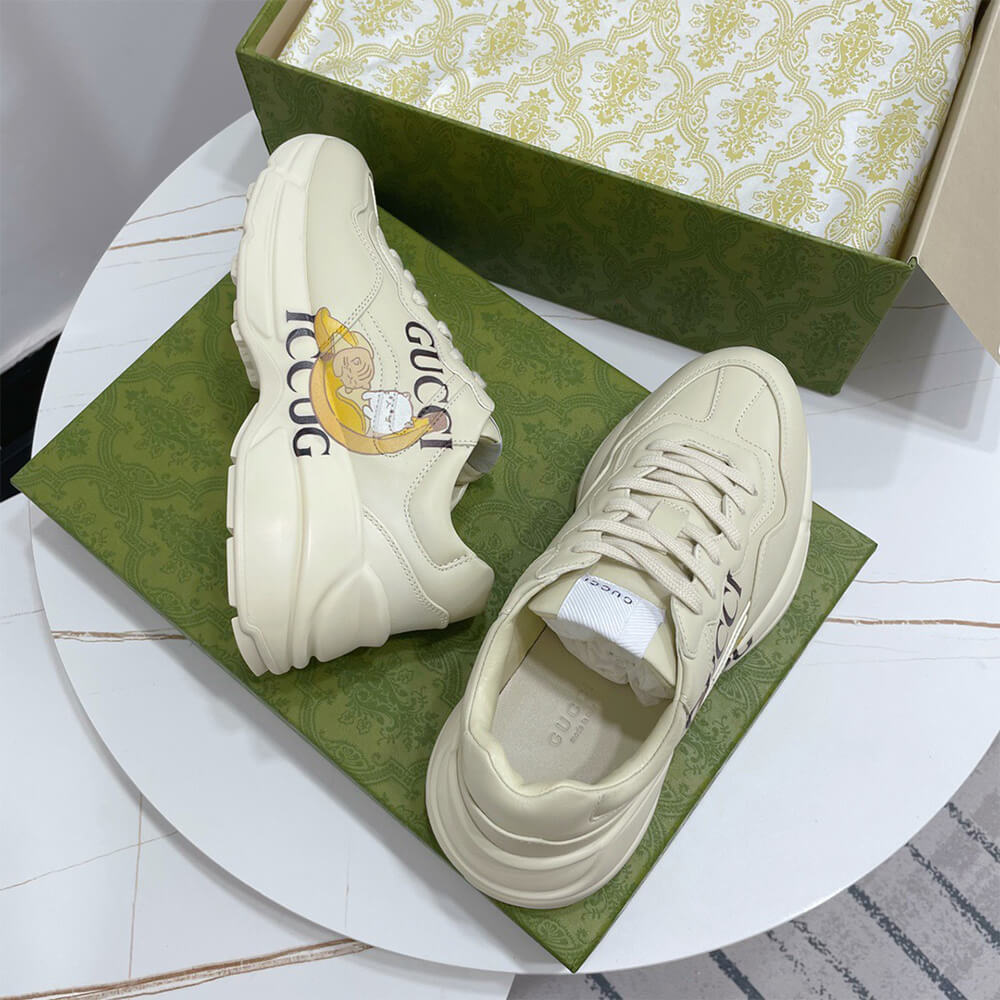Bananya Rhyton sneaker