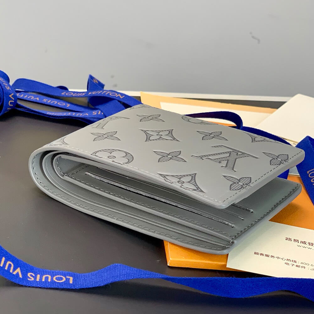 LV Multiple Wallet