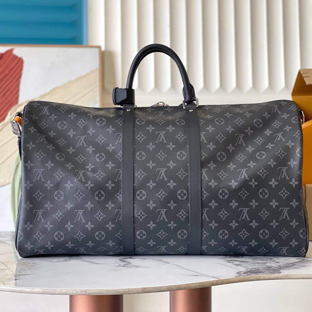 LV Keepall Bandouliere 55