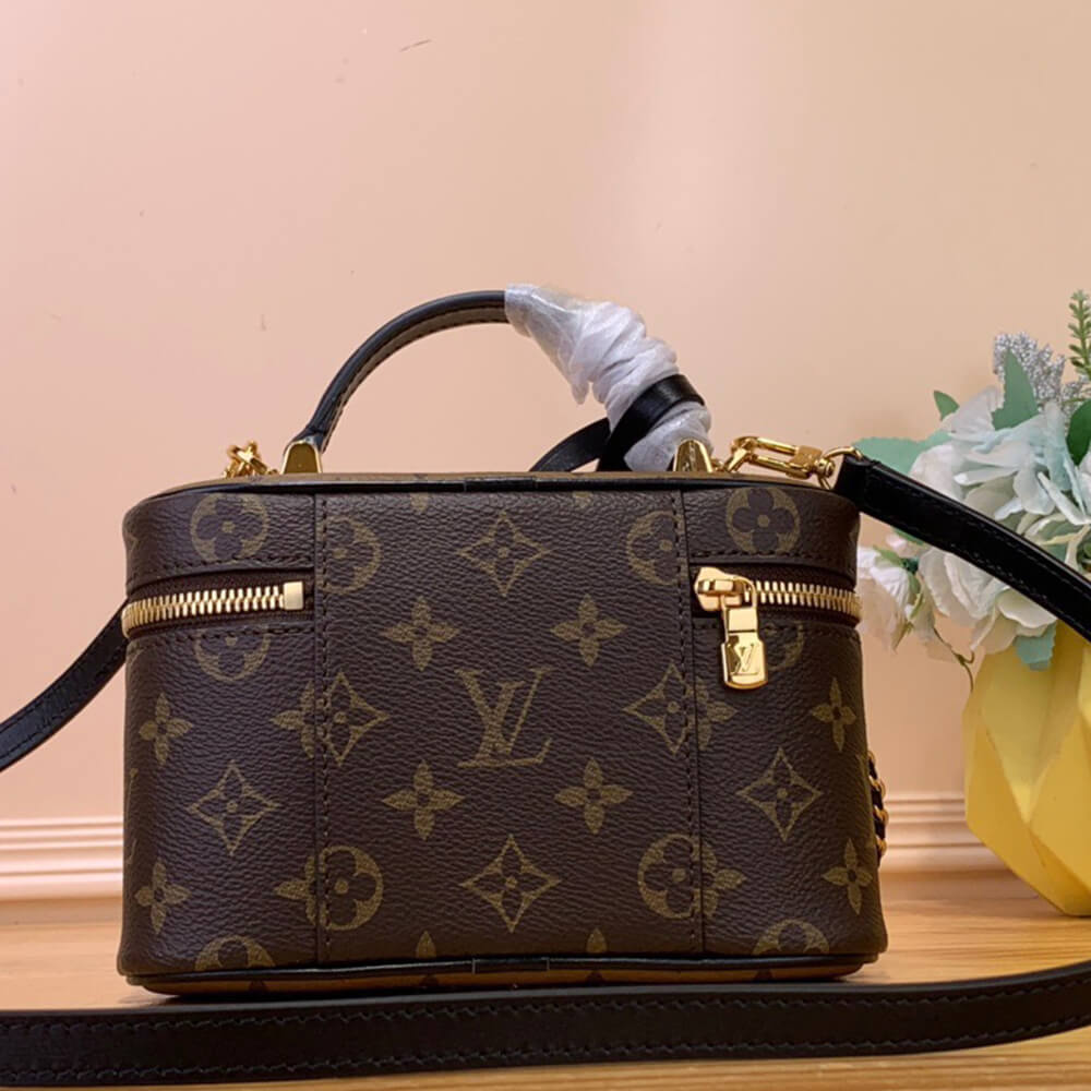 LV Vanity Chain Pouch(HIGH-END GRADE)