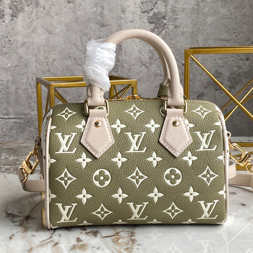 LV Speedy Bandouliere 20 2way Hand Bag