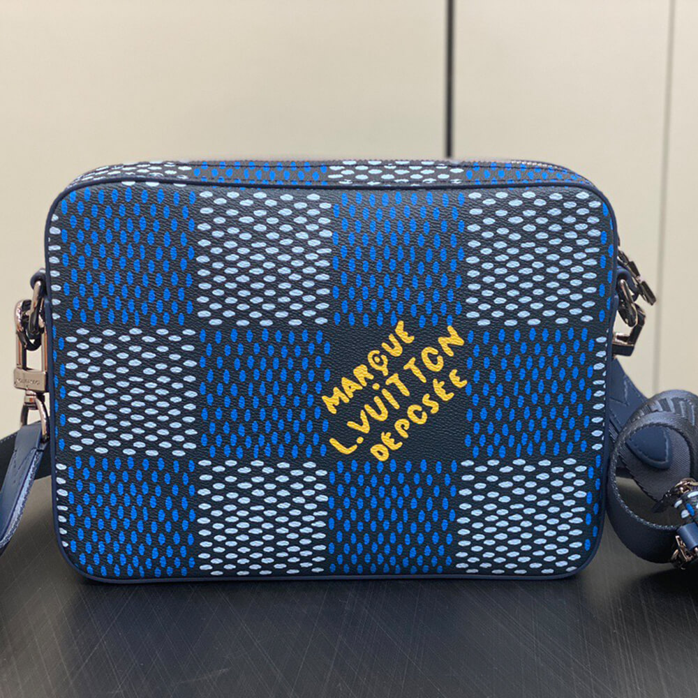 LV Trio Messenger Bag