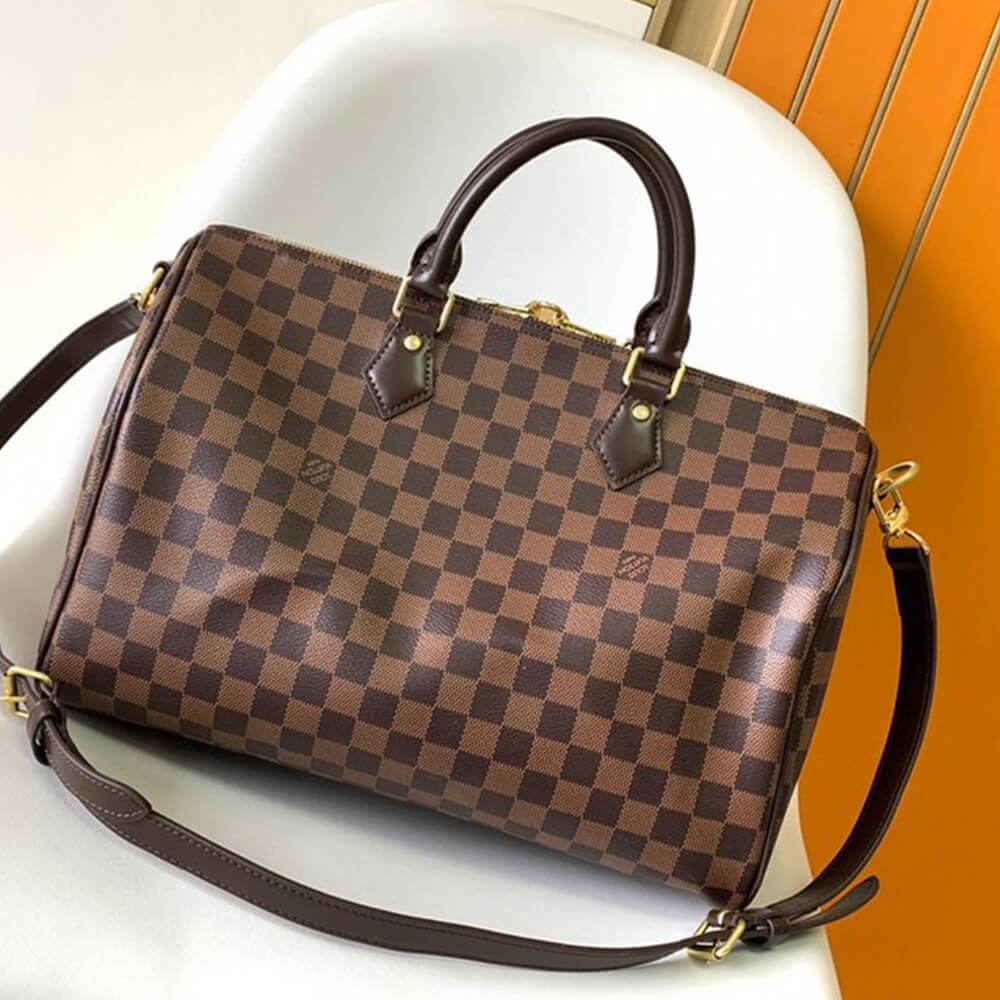 LV Speedy Bandouliere 35(High-end Grade)