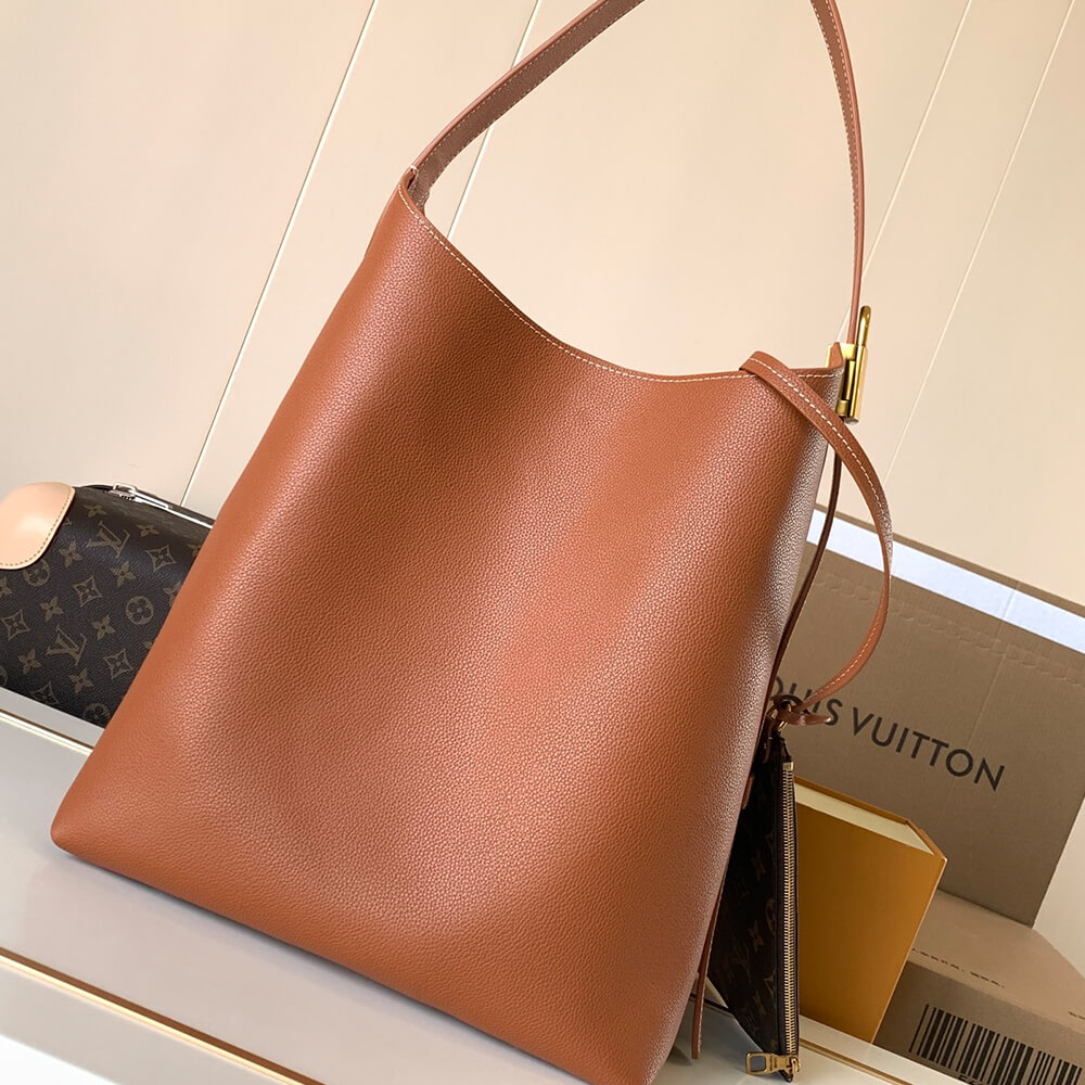 LV Low Key Hobo MM(TAX-FREE Grade)