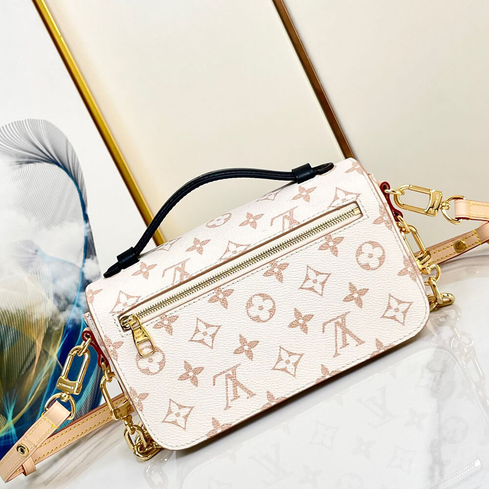 LV Pochette Metis East West