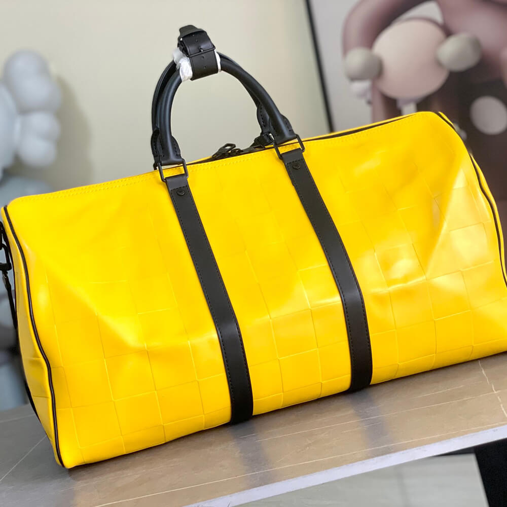 LV Keepall Bandouliere 50(HIGH-END GRADE)