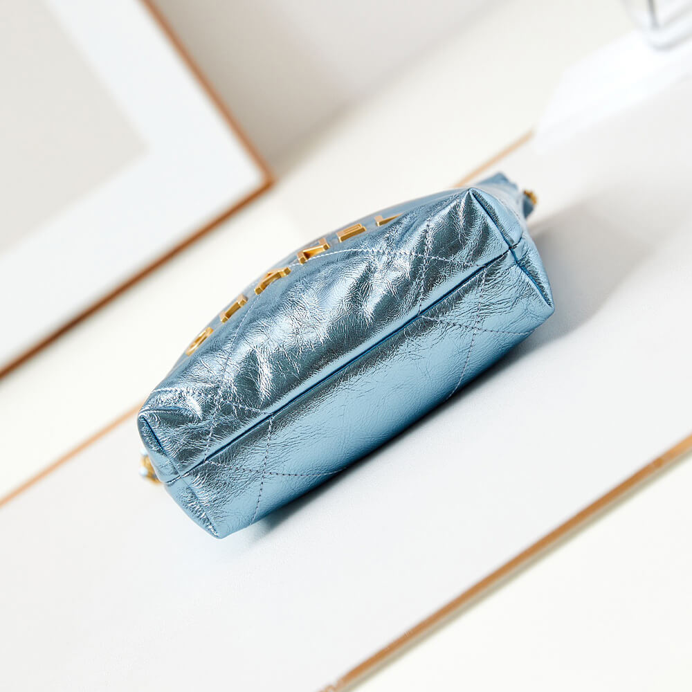 Ch**el 22 Mini Handbag(HIGH-END GRADE)