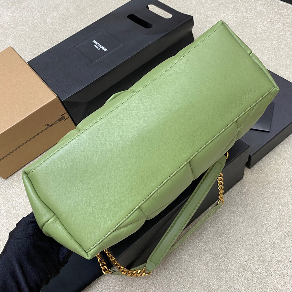 PUFFER MEDIUM CHAIN BAG
