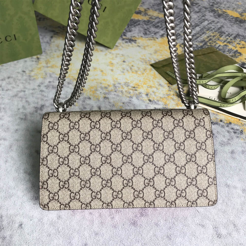 Dionysus GG small shoulder bag