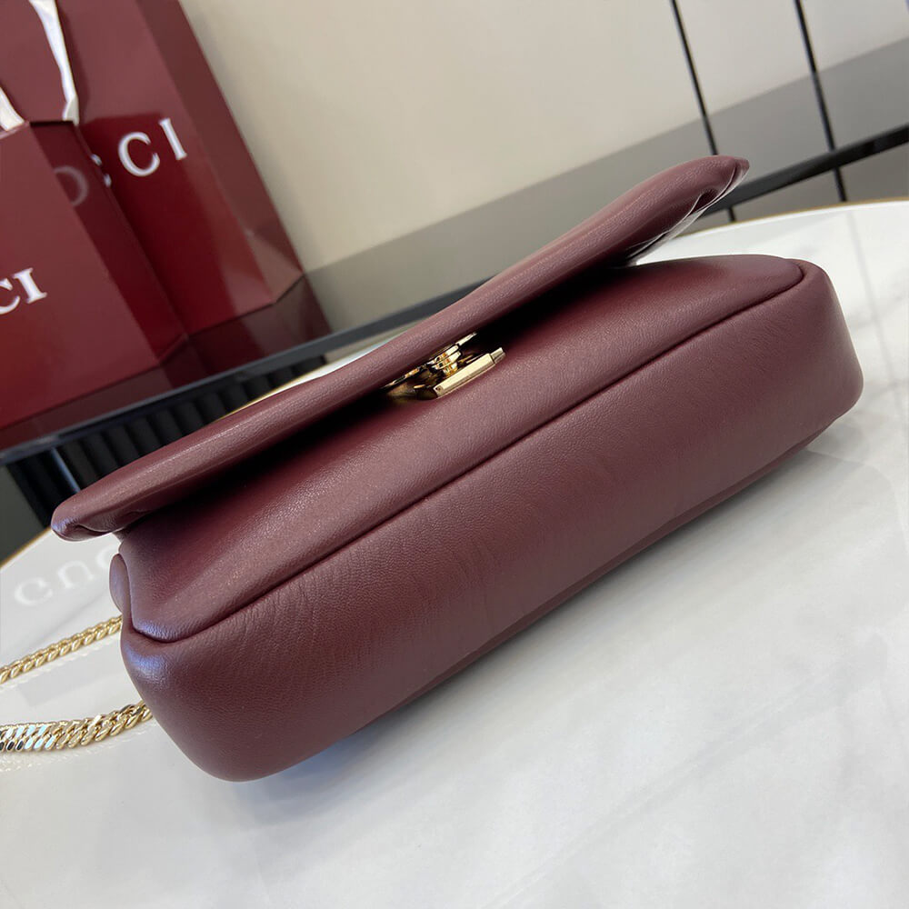 GG Milano mini top handle bag