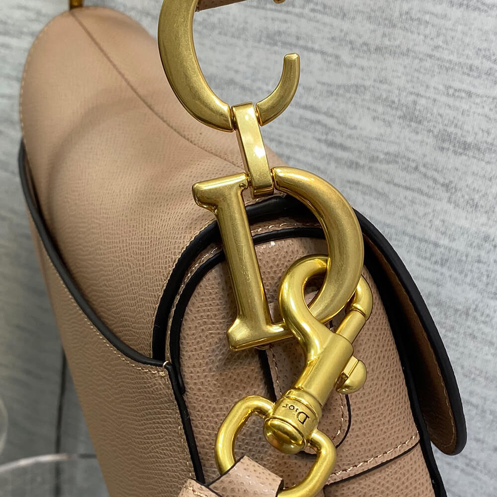 SADDLE BAG WITH STRAP
