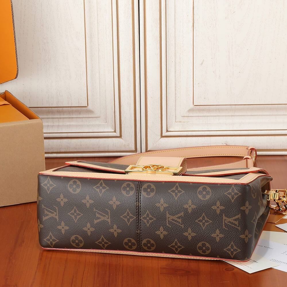LV Dauphine Soft MM