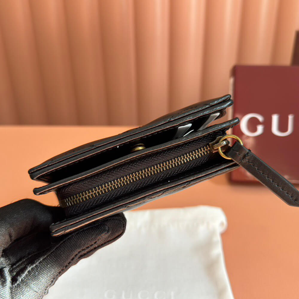 GG Marmont wallet